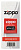 Фитиль Zippo в блистере