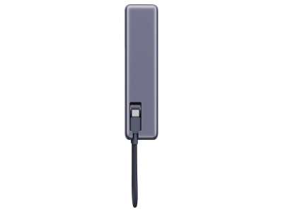 Внешний аккумулятор со встроенным кабелем Xiaomi 165W Power Bank 10000mAh (Integrated Cable) GL