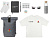 Welcome pack Welcome Aboard!, серый , размер XL-2XL