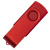 USB flash-карта DOT (16Гб), красный, 5,8х2х1,1см, пластик, металл USB flash-карта DOT (16Гб), красный, 5,8х2х1,1см, пластик, металл