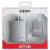 Подарочный набор ZIPPO: фляжка 89 мл и зажигалка, латунь/сталь, серебристый, в коробке с подвесом Подарочный набор ZIPPO: фляжка 89 мл и зажигалка, латунь/сталь, серебристый, в коробке с подвесом