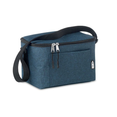 Сумка-холодильник синий