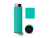 Термос FAMILY MARK LED, soft touch (Бирюзовый) Термос FAMILY MARK LED, soft touch (Бирюзовый)