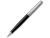 Перьевая ручка Parker Jotter Black CT, перо:F, цвет чернил: blue, в подарочной упаковке. Перьевая ручка Parker Jotter Black CT, перо:F, цвет чернил: blue, в подарочной упаковке.