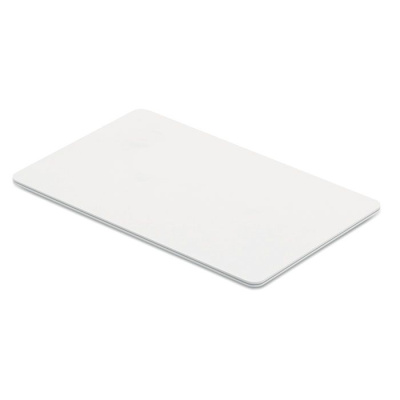 Карта RFID белый