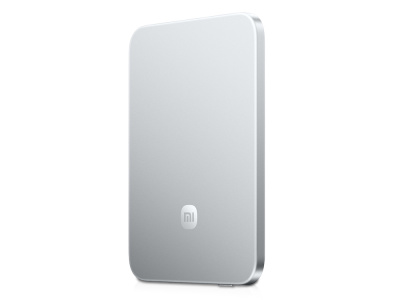 Внешний аккумулятор UltraThin Magnetic Power Bank 5000 15 Вт, c CCC сертификацией, серебристый