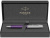Шариковая ручка Parker Sonnet Essentials Violet SB Steel CT, цвет чернил black, перо: M, в подарочной упаковке. Шариковая ручка Parker Sonnet Essentials Violet SB Steel CT, цвет чернил black, перо: M, в подарочной упаковке.