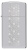 Зажигалка ZIPPO Slim® Honeycomb Design с покрытием High Polish Chrome, латунь/сталь, серебристая, 29x10x60 мм Зажигалка ZIPPO Slim® Honeycomb Design с покрытием High Polish Chrome, латунь/сталь, серебристая, 29x10x60 мм