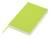 Блокнот Softy 2.0, гибкая обложка A5, 80 листов, зеленое яблоко , размер А5