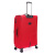 Чемодан TORBER БРОСНО, красный, нейлон 600D, 48 х 30 х 78 см, 85 л Чемодан TORBER БРОСНО, красный, нейлон 600D, 48 х 30 х 78 см, 85 л