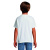 Футболка детская REGENT KIDS, белый, 4 года,100% хлопок, 150 г/м2 Футболка детская REGENT KIDS, белый, 4 года,100% хлопок, 150 г/м2