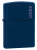 Зажигалка ZIPPO Classic с покрытием Navy Matte, латунь/сталь, синяя, матовая, 38x13x57 мм Зажигалка ZIPPO Classic с покрытием Navy Matte, латунь/сталь, синяя, матовая, 38x13x57 мм