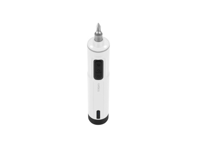 Отвертка аккумуляторная Rombica MyKit S1 White (Р)