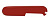 Задняя накладка для ножей VICTORINOX 84 мм, пластиковая, красная
