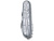 Нож перочинный VICTORINOX Spartan, 91 мм, 12 функций, полупрозрачный серебристый Нож перочинный VICTORINOX Spartan, 91 мм, 12 функций, полупрозрачный серебристый