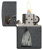 Набор ZIPPO Влюбленные зомби из двух зажигалок с каменным покрытием | Couple Iron Stone, серые, матовые Набор ZIPPO Влюбленные зомби из двух зажигалок с каменным покрытием | Couple Iron Stone, серые, матовые