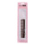 Расческа Dewal Beauty карманная, коричневая 12,4 см