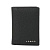 Визитница Cross Nueva Management Black, кожа наппа, фактурная, чёрный, 10,5 х 7,5 х 2 см