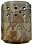Каталитическая грелка ZIPPO, алюминий с покрытием камуфляж | REALTREE®, матовая, на 12 ч, 66x13x99 мм