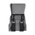 Складной рюкзак VICTORINOX Travel Essentials Packable Backpack, серый, полиэстер, 31x15x40 см Складной рюкзак VICTORINOX Travel Essentials Packable Backpack, серый, полиэстер, 31x15x40 см