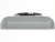 Магнитный беспроводной внешний аккумулятор MagnetIQ, 5000 mah, 10 W, серый Cool gray 7C Магнитный беспроводной внешний аккумулятор MagnetIQ, 5000 mah, 10 W, серый Cool gray 7C