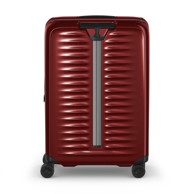 Чемодан VICTORINOX Airox, красный, 100% поликарбонат Makrolon, 46x29x69 см, 74 л