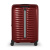 Чемодан VICTORINOX Airox, красный, 100% поликарбонат Makrolon, 46x29x69 см, 74 л