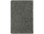 Двустороннее портфолио из рпет-фетра и искусственной кожи Felt, серый Двустороннее портфолио из рпет-фетра и искусственной кожи Felt, серый
