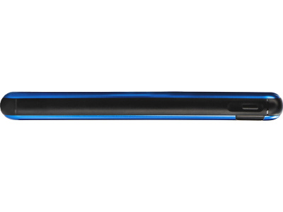 Внешний аккумулятор Forge v.2 металл, 10000mah, синий