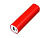 PB030 Универсальное зарядное устройство power bank  прямоугольной формы. 2600MAH. Красный , размер 2600 mAh
