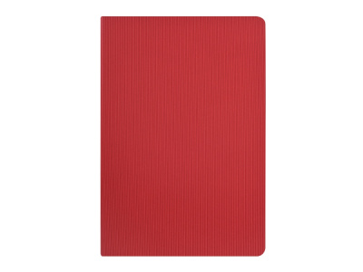 Ежедневник А5 Megapolis Slim flex, красный