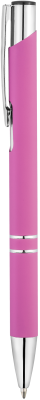 Ручка KOSKO SOFT Розовая 1002.10