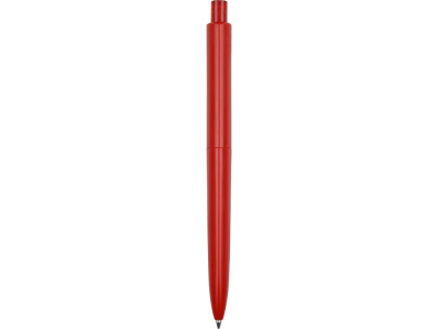 Ручка шариковая Prodir DS8 PPP, красный