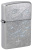 Зажигалка ZIPPO Guy Harvey с покрытием Street Chrome, латунь/сталь, серебристая, 38x13x57 мм