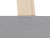 Сумка для шопинга Steady из хлопка с парусиновыми ручками, 260 г/м2, серый Сумка для шопинга Steady из хлопка с парусиновыми ручками, 260 г/м2, серый