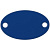 Шильдик металлический Alfa Oval
