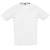 Футболка "Sporty", белый_XS, 100% п/э, 140 г/м2