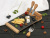Набор для сыра из сланцевой доски и ножей Bamboo collection Taleggio Набор для сыра из сланцевой доски и ножей Bamboo collection Taleggio