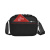 Сумка через плечо компактная VICTORINOX Architecture Urban2 Compact Crossbody Bag, черный, полиэстер/кожа, 22x6x16 см, 2 л Сумка через плечо компактная VICTORINOX Architecture Urban2 Compact Crossbody Bag, черный, полиэстер/кожа, 22x6x16 см, 2 л