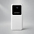 Внешний аккумулятор Kris soft touch, 10000mAh (Белый)