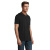 Рубашка поло мужская PLANET MEN, черный, 4XL, 100% органический хлопок, 170 г/м2 Рубашка поло мужская PLANET MEN, черный, 4XL, 100% органический хлопок, 170 г/м2