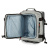 Сумка на колесах TORBER РИТМ, серый, полиэстер 900D с PU покрытием, 49 x 35,5 x 26 см, 35 л Сумка на колесах TORBER РИТМ, серый, полиэстер 900D с PU покрытием, 49 x 35,5 x 26 см, 35 л