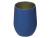 Термокружка Vacuum mug C1, soft touch, 370мл, синий