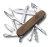 Нож перочинный VICTORINOX Huntsman, 91 мм, 13 функций, рукоять из орехового дерева Нож перочинный VICTORINOX Huntsman, 91 мм, 13 функций, рукоять из орехового дерева