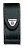 Чехол на ремень VICTORINOX для ножей 91 мм толщиной 2-4 уровня, кожаный, чёрный