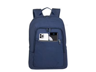 RIVACASE 7561 dark blue ECO рюкзак для ноутбука 15.6-16 / 6