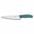 Нож разделочный VICTORINOX Швейцарская классика | Swiss Classic, 19 см, зелёный, в картонном блистере