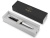 Ручка шариковая Parker модель Urban Muted Black CT в футляре, черный/серебристый Ручка шариковая Parker модель Urban Muted Black CT в футляре, черный/серебристый