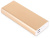 Внешний аккумулятор Rombica NEO AZ220G Quick, 22000 mAh, золотистый Внешний аккумулятор Rombica NEO AZ220G Quick, 22000 mAh, золотистый
