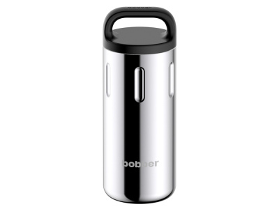Вакуумный термос бытовой, тм bobber, 590 мл. Артикул Bottle-590 Glossy (зеркальный) , размер 590 мл